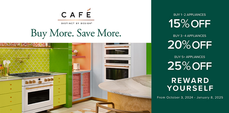 CAFÉ BUY MORE SAVE MORE