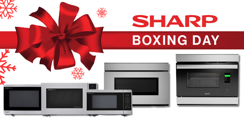 SHARP BOXING DAY