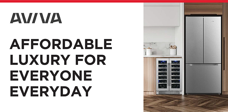 AVIVA AFFORDABLE LUXURY FOR EVERYONE, EVERYDAY